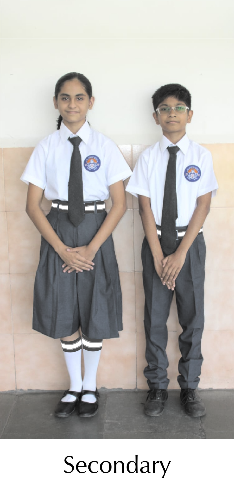 Secondary Uniform